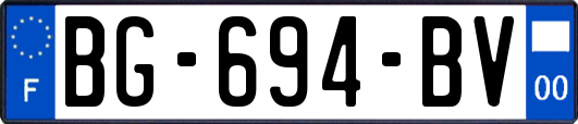 BG-694-BV