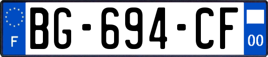 BG-694-CF