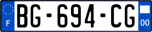 BG-694-CG