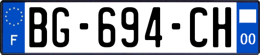 BG-694-CH