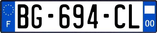 BG-694-CL