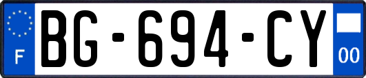 BG-694-CY