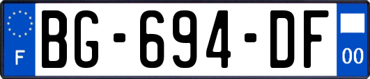 BG-694-DF
