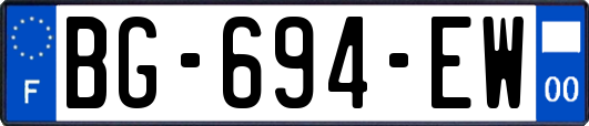 BG-694-EW