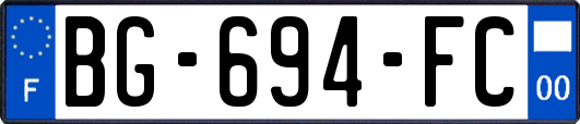 BG-694-FC