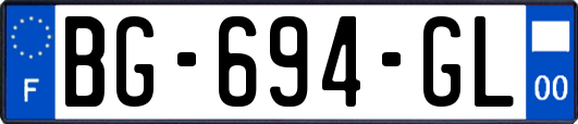 BG-694-GL