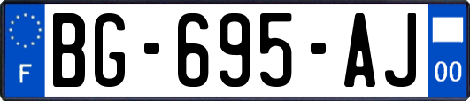 BG-695-AJ