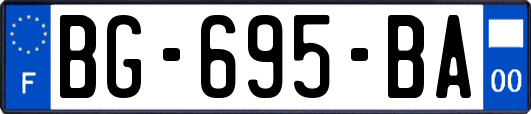 BG-695-BA