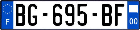 BG-695-BF