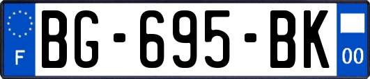 BG-695-BK