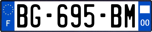 BG-695-BM