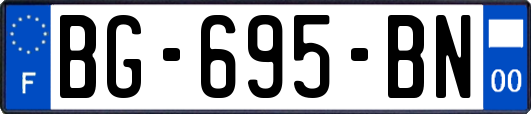 BG-695-BN