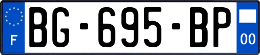 BG-695-BP