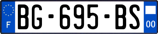 BG-695-BS