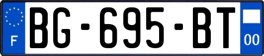 BG-695-BT