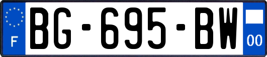 BG-695-BW