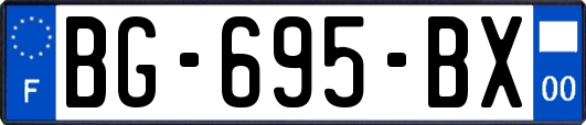 BG-695-BX