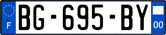 BG-695-BY