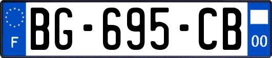 BG-695-CB