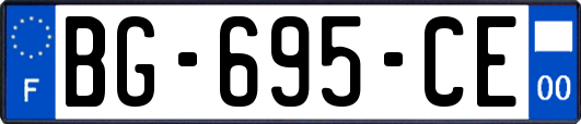 BG-695-CE