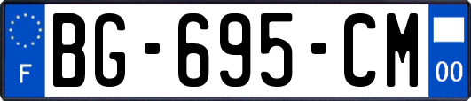 BG-695-CM