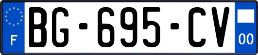 BG-695-CV