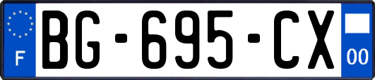 BG-695-CX