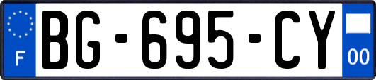 BG-695-CY