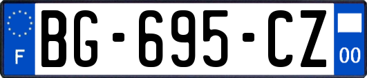 BG-695-CZ