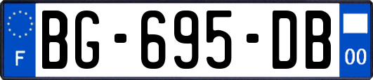 BG-695-DB
