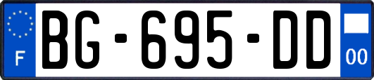 BG-695-DD