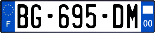 BG-695-DM