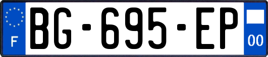 BG-695-EP