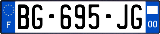 BG-695-JG