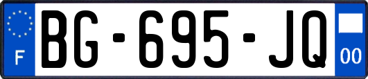 BG-695-JQ