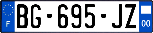 BG-695-JZ