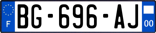 BG-696-AJ