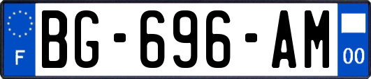 BG-696-AM