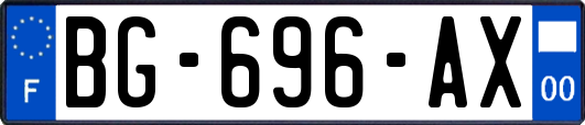 BG-696-AX