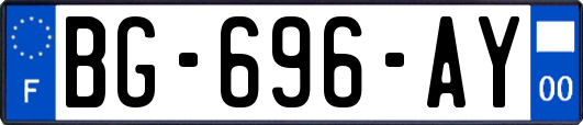 BG-696-AY