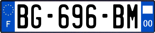 BG-696-BM