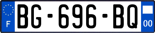 BG-696-BQ