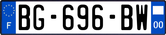 BG-696-BW