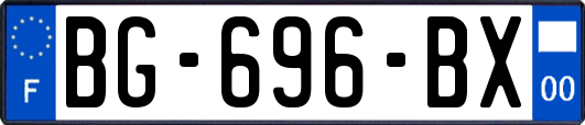 BG-696-BX