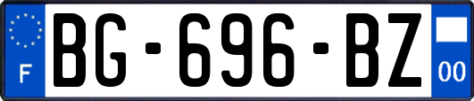 BG-696-BZ