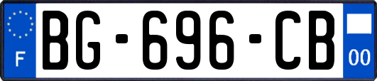 BG-696-CB