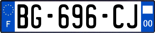 BG-696-CJ