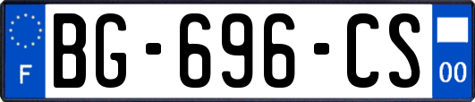 BG-696-CS