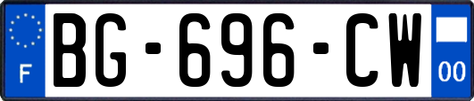 BG-696-CW