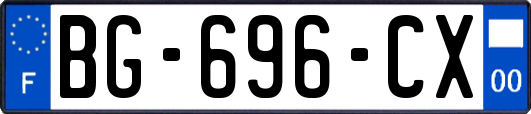 BG-696-CX